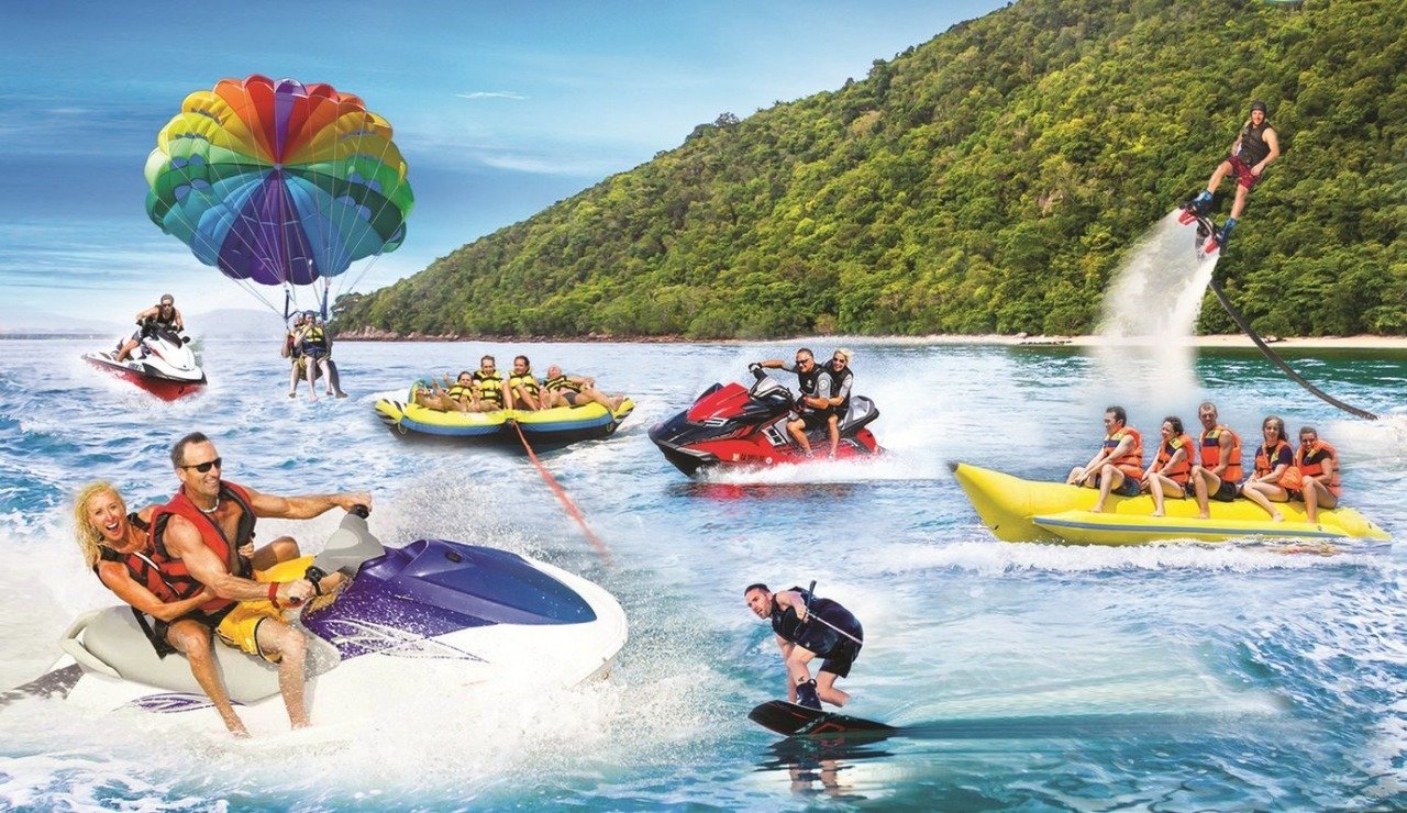 Adventure Sports Activities